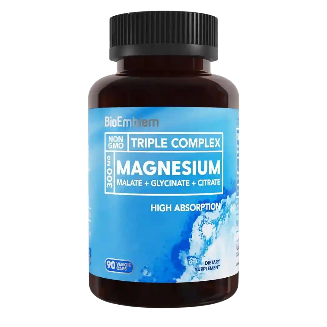 BioEmblem Triple Magnesium Complex | 300