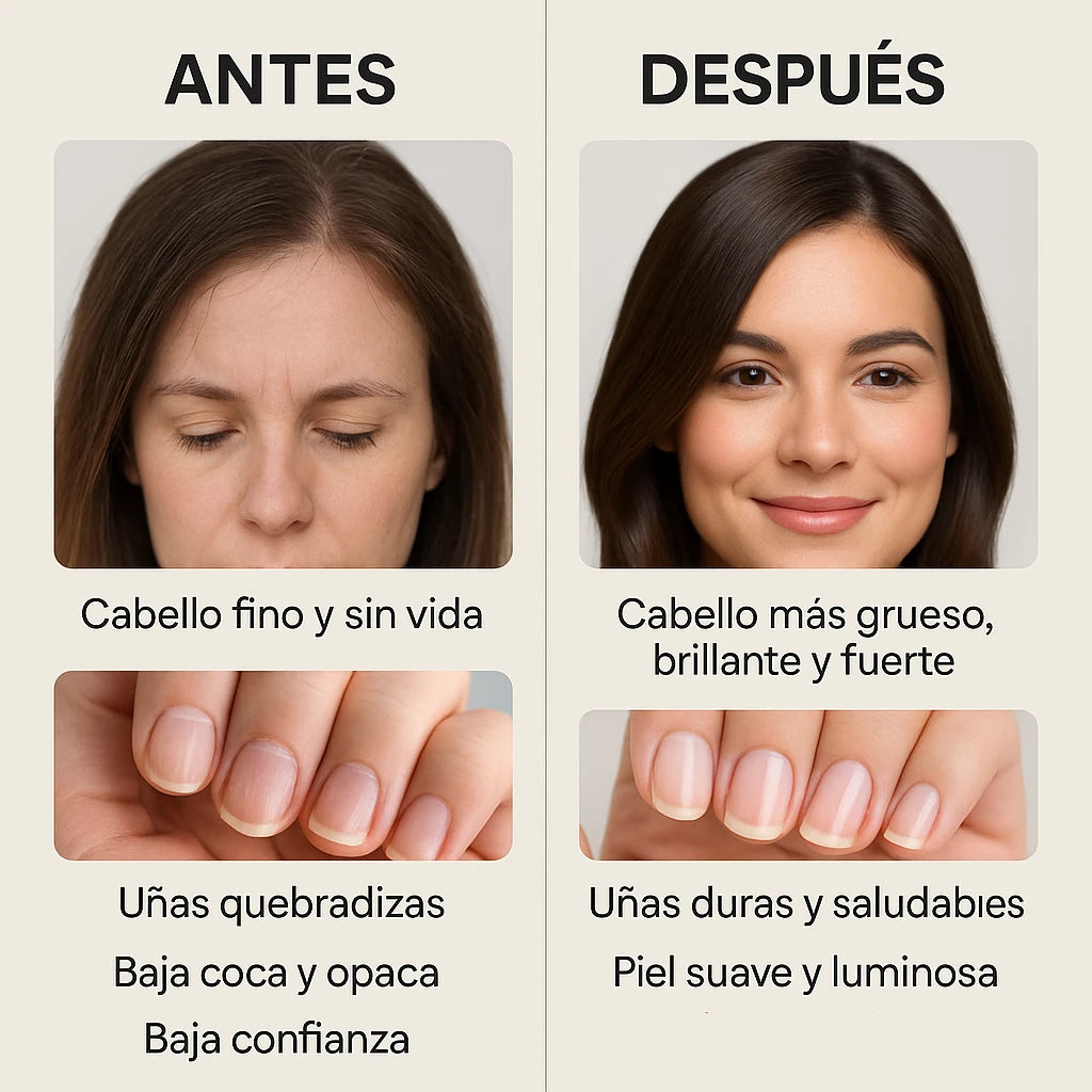 💡 Rainbow Nutrients Hair Growth Formula