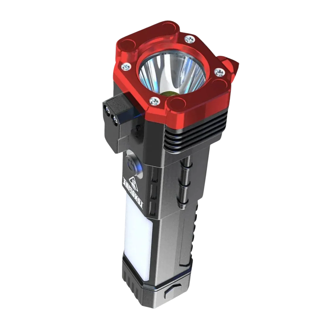 Linterna multifuncional Led AutoSafe Torch+