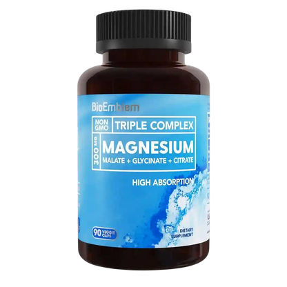 BioEmblem Triple Magnesium Complex | 300