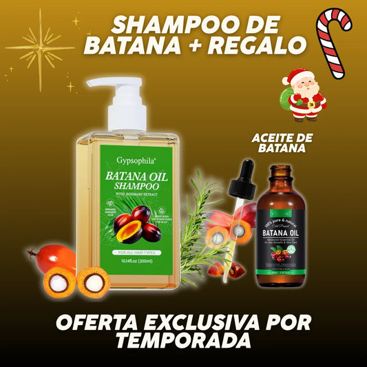 💆‍♀️ Combo shampoo + regalo