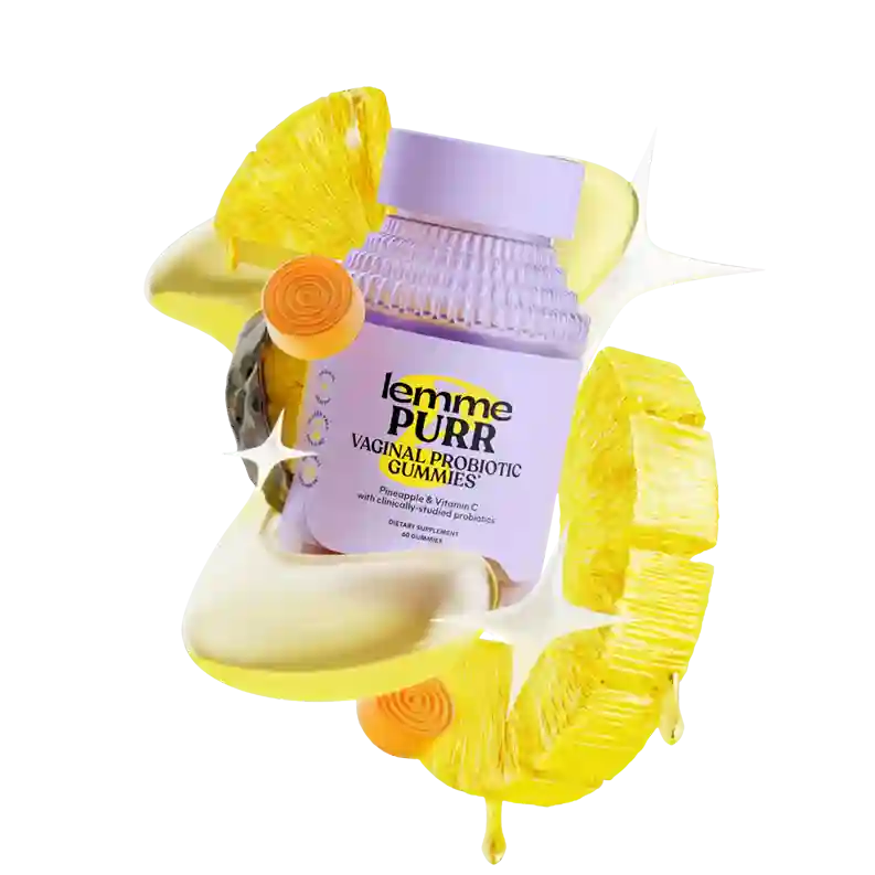 Lemme Purr - 60 Gummies