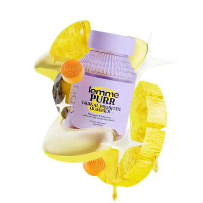 Lemme Purr - 60 Gummies