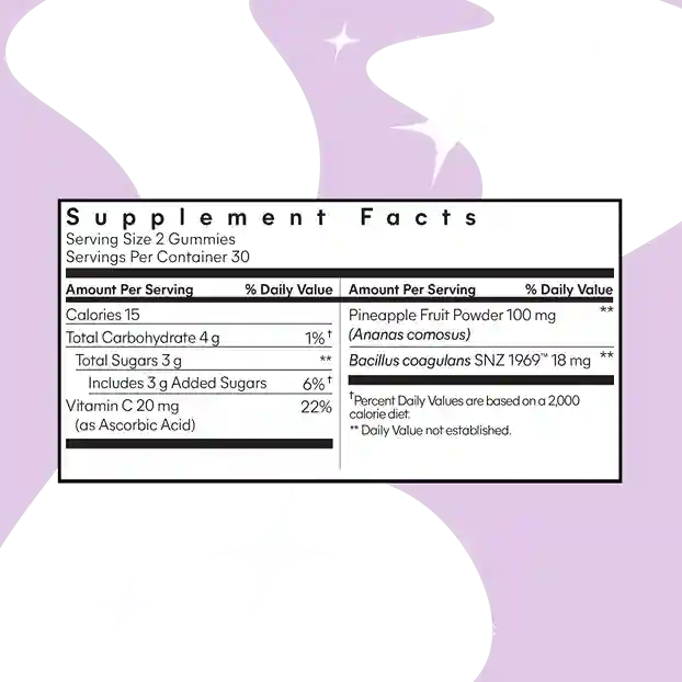 Lemme Purr - 60 Gummies