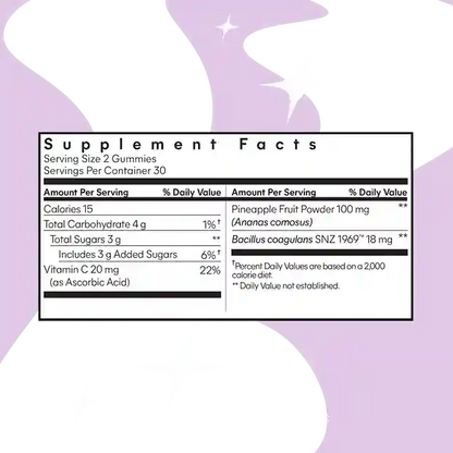 Lemme Purr - 60 Gummies