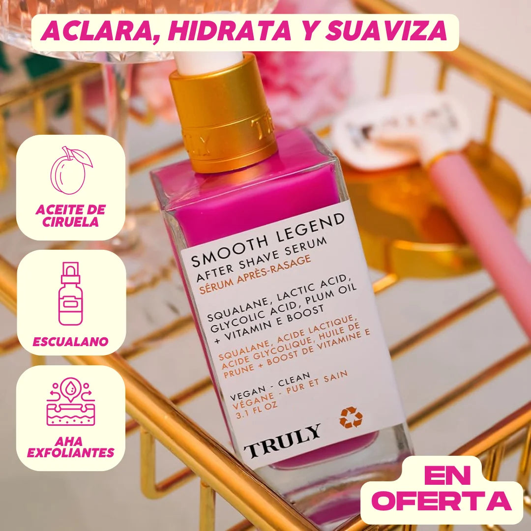 Serum despigmentante SMOOTH LEGEND 60ml