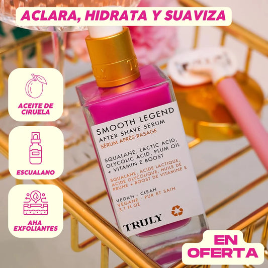 Serum despigmentante SMOOTH LEGEND 60ml