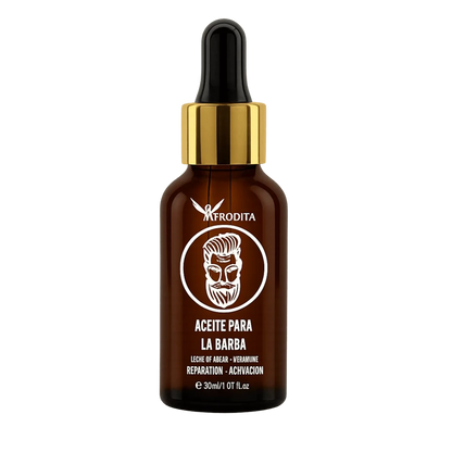🔥 Sérum para Barba – Crecimiento Intenso, Hidratación y Densidad