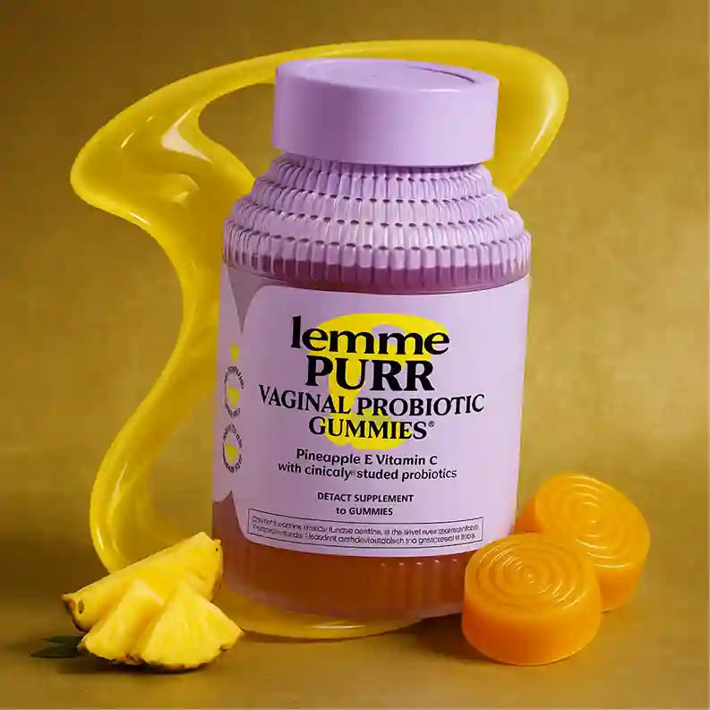 Lemme Purr - 60 Gummies