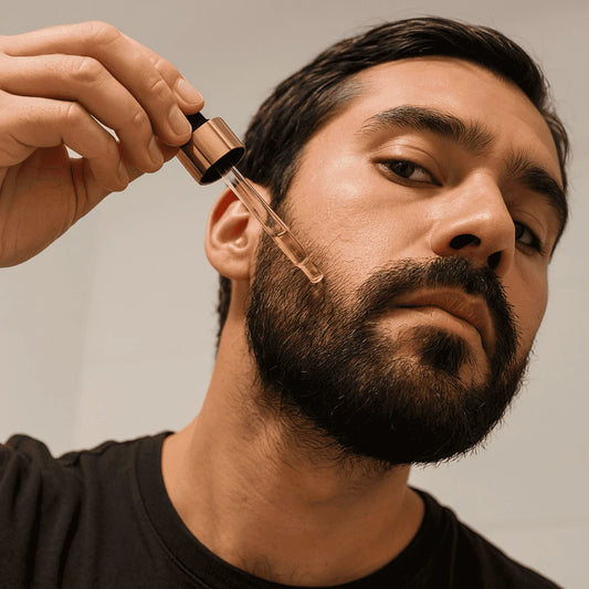 🔥 Sérum para Barba – Crecimiento Intenso, Hidratación y Densidad