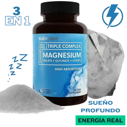 BioEmblem Triple Magnesium Complex | 300