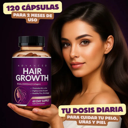 💡 Rainbow Nutrients Hair Growth Formula