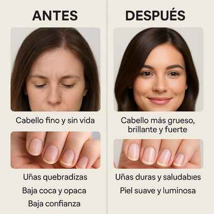 💡 Rainbow Nutrients Hair Growth Formula