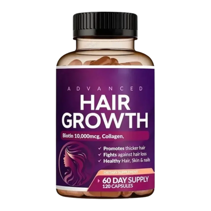 💡 Rainbow Nutrients Hair Growth Formula