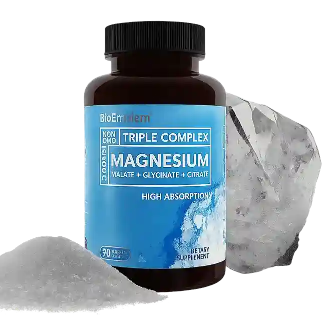 BioEmblem Triple Magnesium Complex | 300