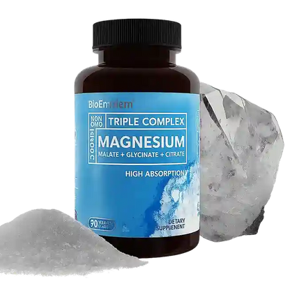 BioEmblem Triple Magnesium Complex | 300