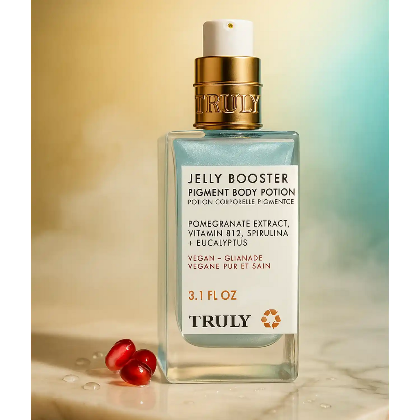 TRULY JELLY BOOSTER PIGMEN TREATMEN 50ML