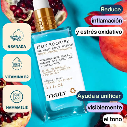 TRULY JELLY BOOSTER PIGMEN TREATMEN 50ML