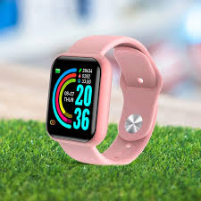 SMART WATCH INTELIGENTE Y68