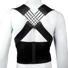 Corrector de Postura Ajustable Trenza