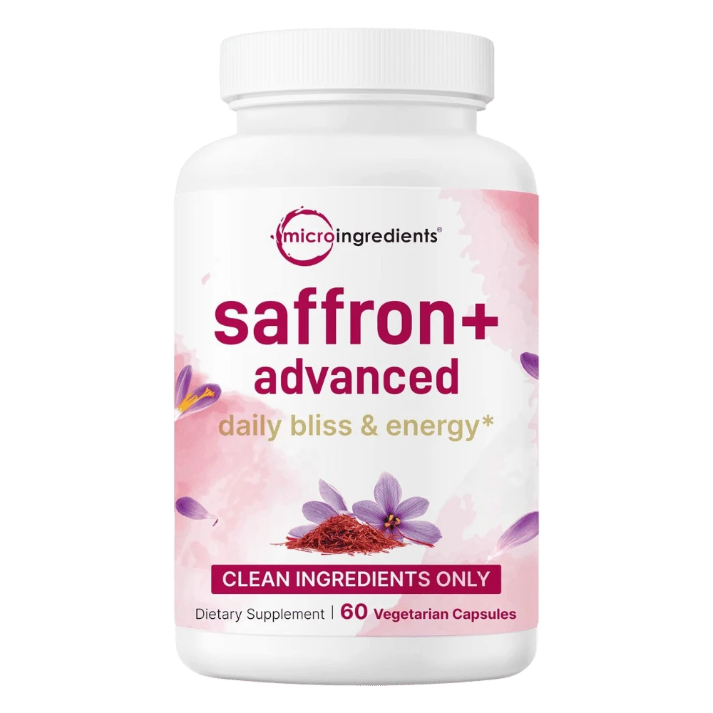 Saffron+ Advanced 10 en 1 | Micro Ingredients