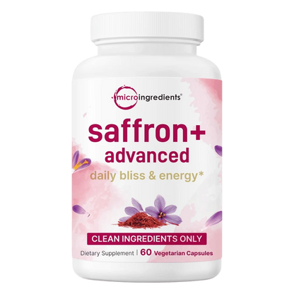 Saffron+ Advanced 10 en 1 | Micro Ingredients